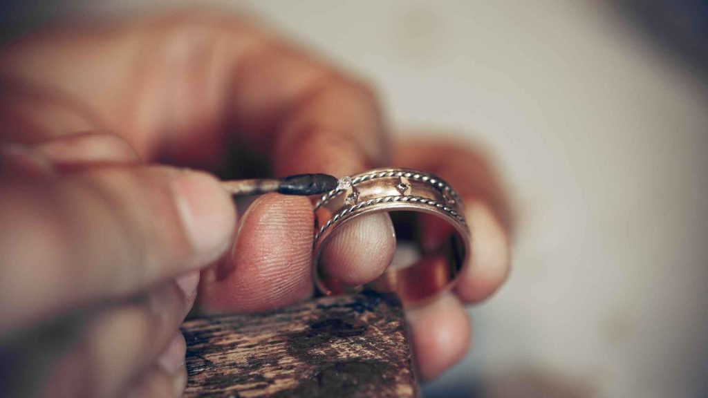 jewellery manufacturer