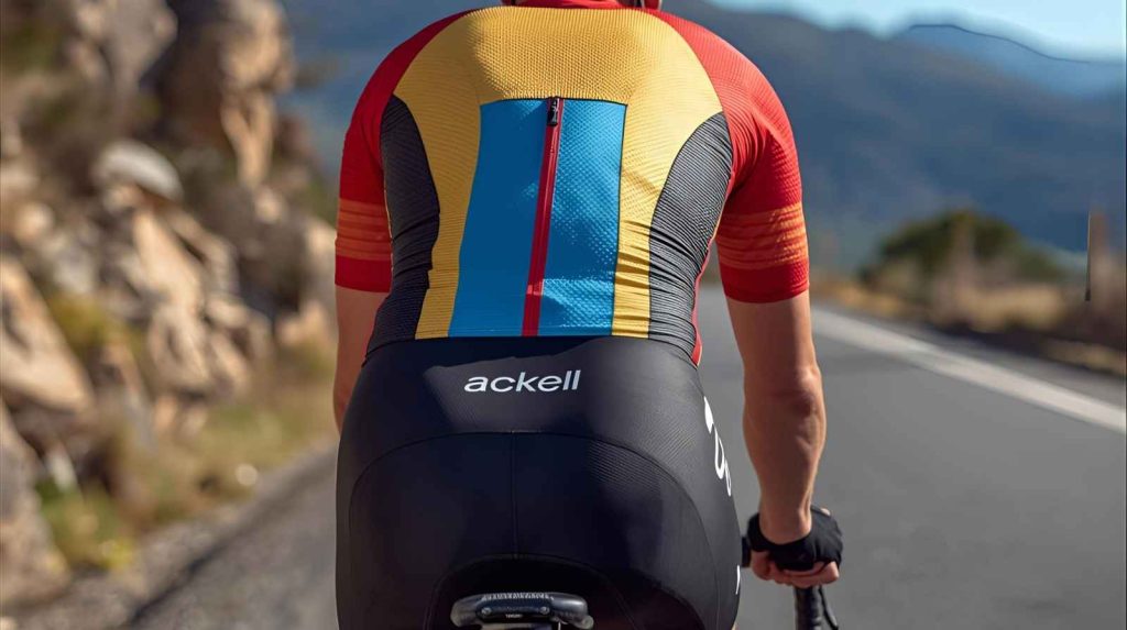 אביזרים ובגדים לאופניים